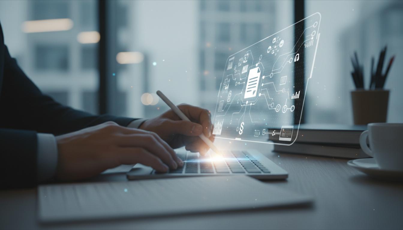 Fast Contract Drafting Tool: a Practical Guide to Efficient Document Creation