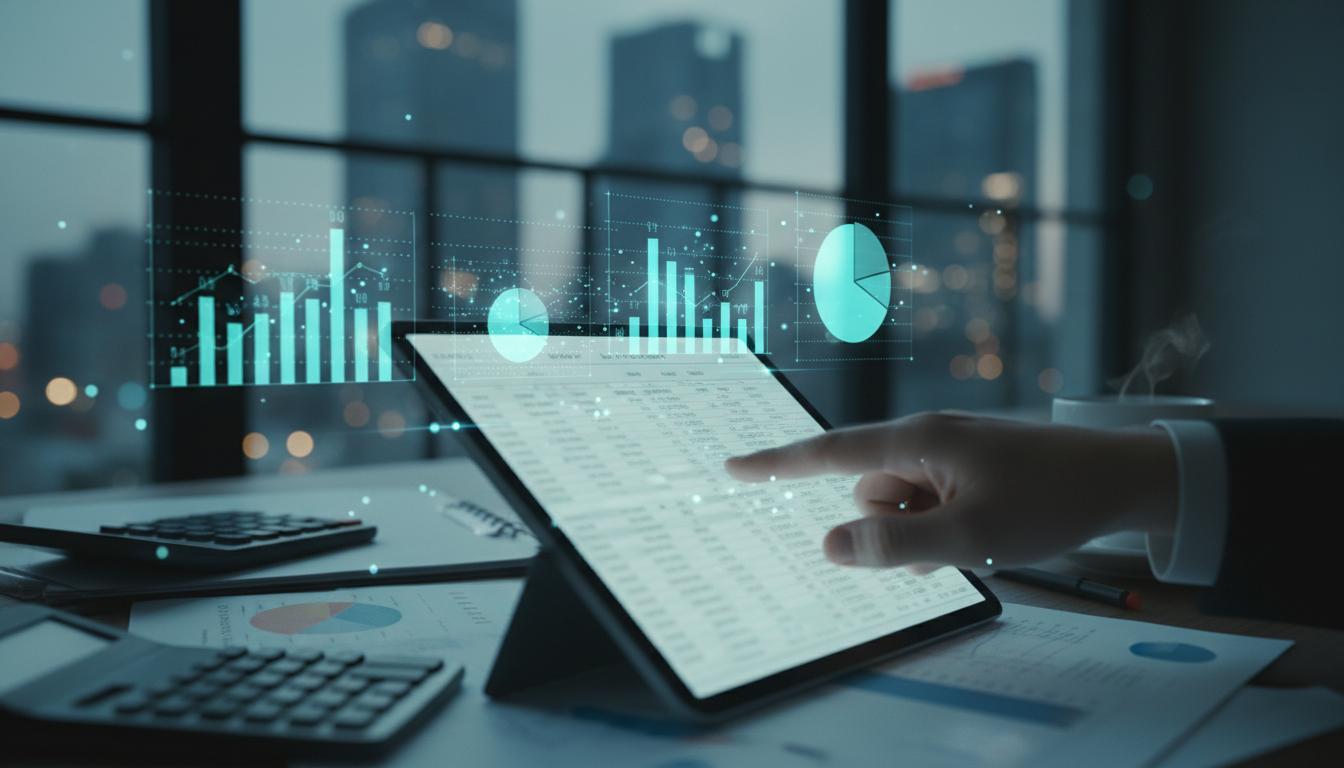 How Fast Financial Statement Creation Improves Business Efficiency