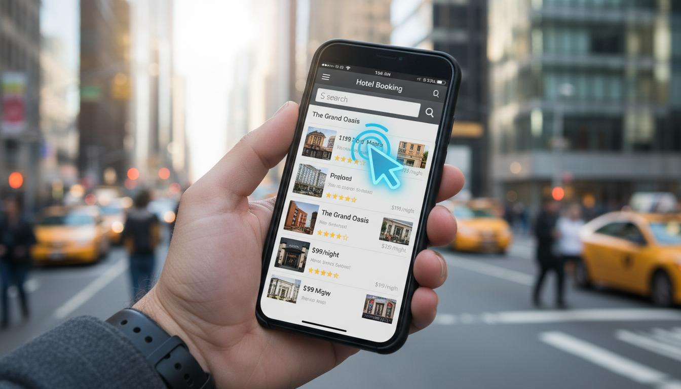 How Fast Hotel Search Can Transform Your Travel Planning in 2024