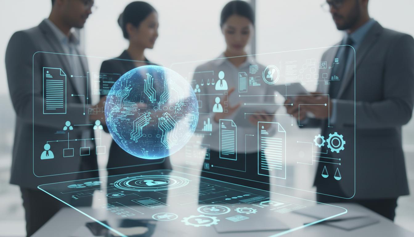 How to Create a Fast HR Policy Generator with Filecreator.ai