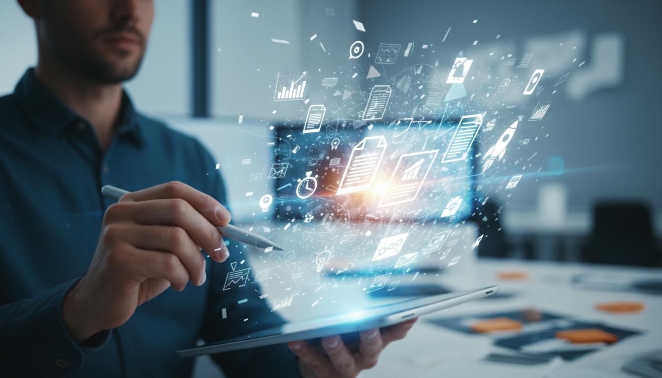 How a Fast Marketing Document Creation Tool Can Boost Your Workflow