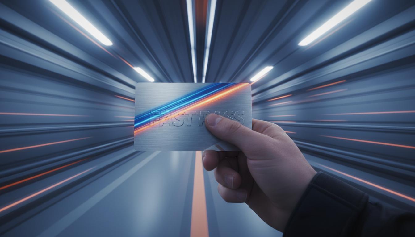 How Fast Pass Is Shaping the Future of Airport Travel