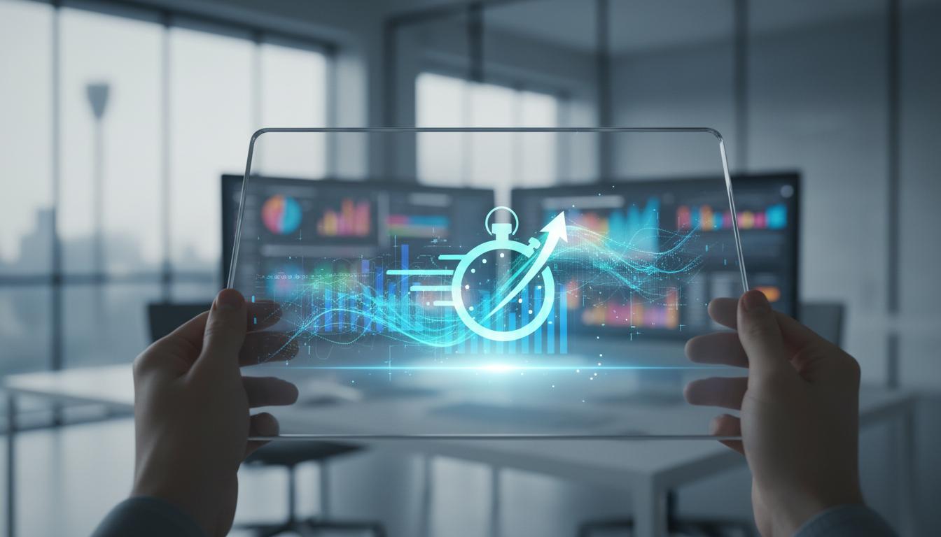 How a Fast Report Generation Tool Can Improve Your Workflow