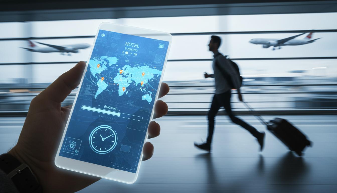 How Futurestays.ai Became the Fastest Hotel Booking Platform in 2024