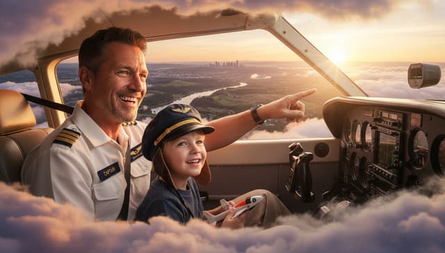 Father's Day Flights: How to Find the Best Deals and Plan Ahead