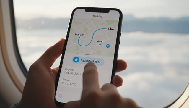 How Favorite Route Flight Booking Is Shaping Future Travel Choices