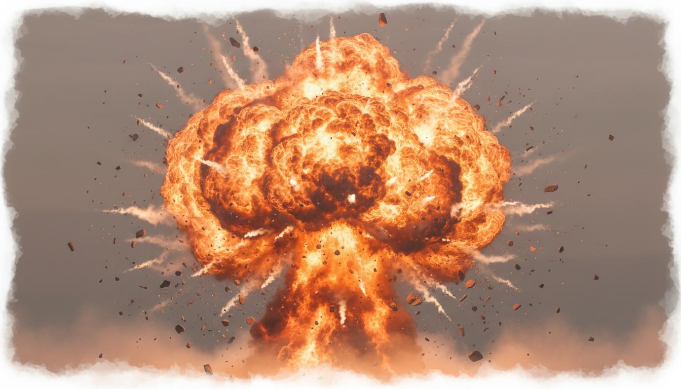 Faza wybuchu: jak rozpoznać i radzić sobie z emocjonalnym napięciem