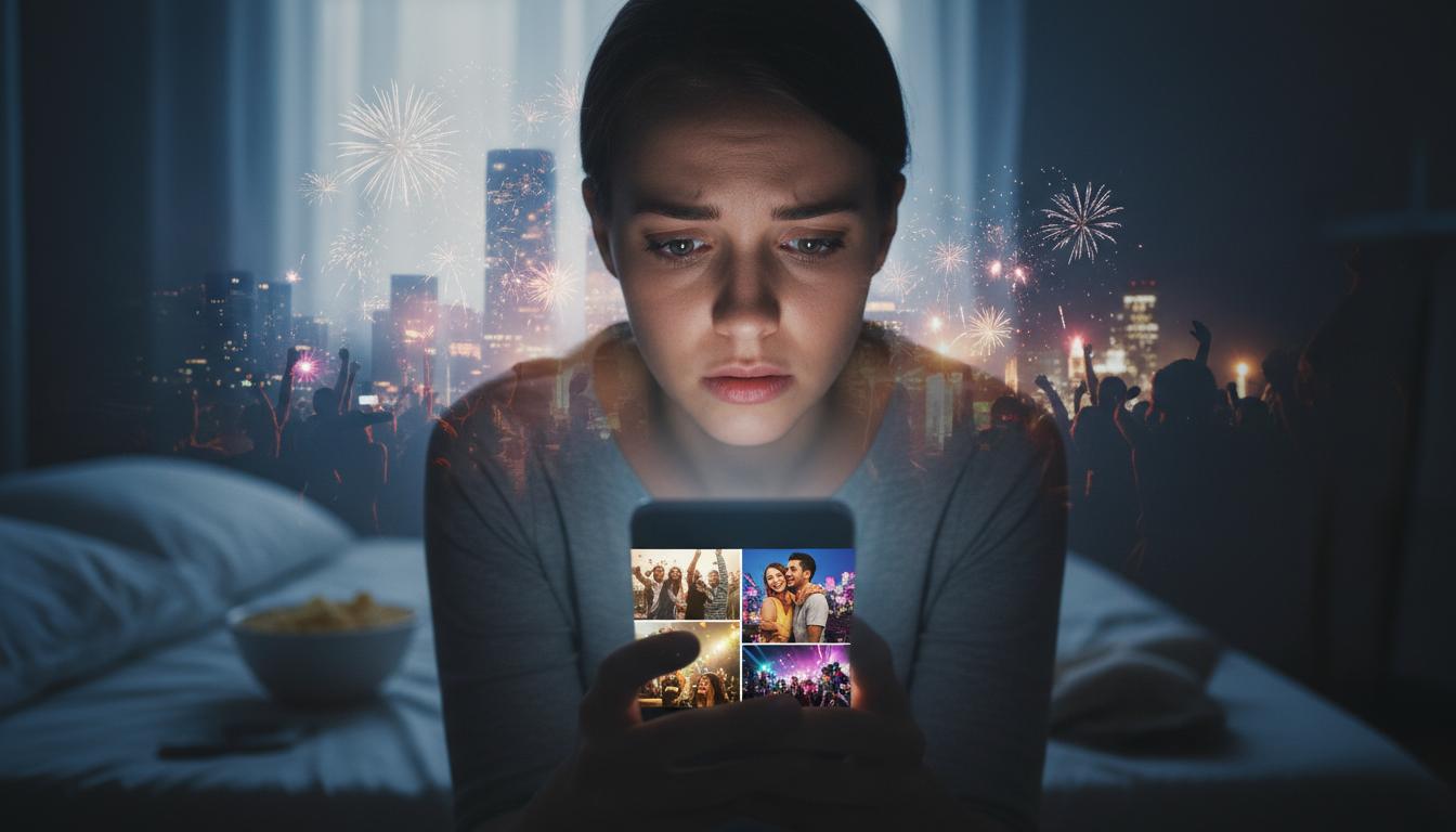 Strach przed przegapieniem (FOMO): jak go rozpoznać i pokonać