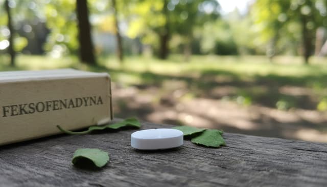 Feksofenadyna: jak działa i kiedy warto ją stosować