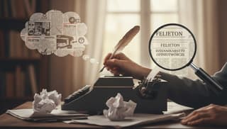 Felieton a dziennikarstwo opiniotwórcze: rola i znaczenie w mediach