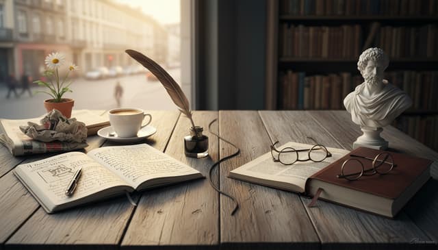 Felieton a esej: różnice i cechy charakterystyczne tekstów