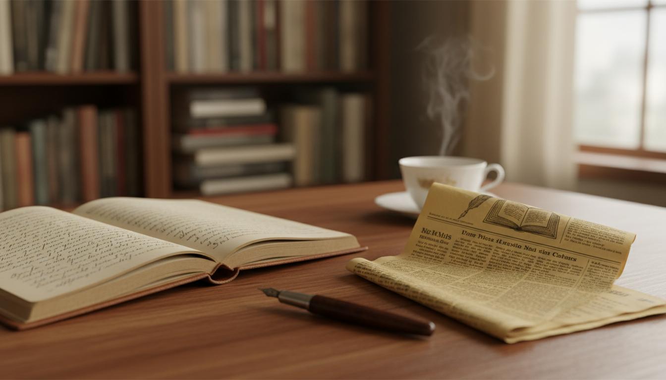 Felieton a kolumna prasowa: różnice i cechy charakterystyczne