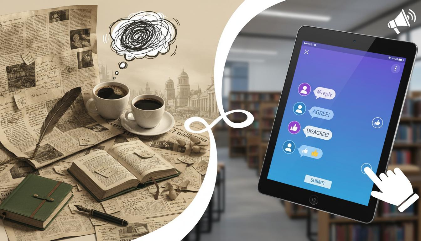 Felieton a komentarz: różnice i cechy charakterystyczne tekstów publicystycznych