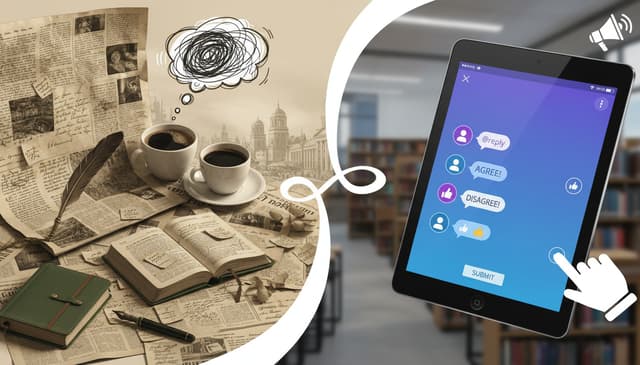 Felieton a komentarz: różnice i cechy charakterystyczne tekstów publicystycznych