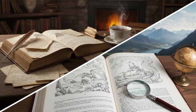 Felieton a opowiadanie: kluczowe różnice i cechy obu form