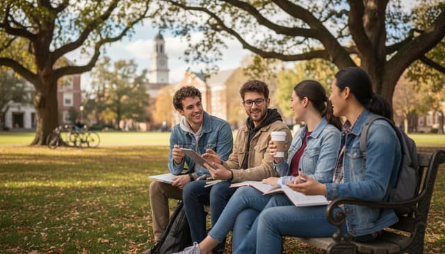 Felieton dla studentów: refleksje i wskazówki na studenckie lata