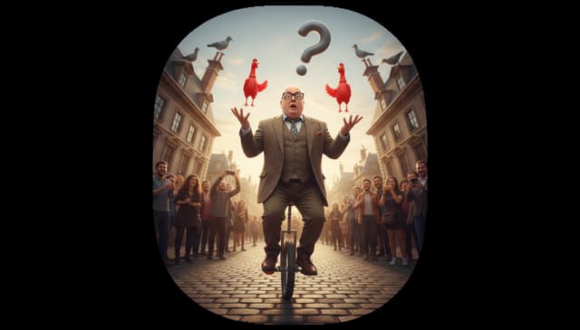 Felieton humorystyczny: jak śmiać się z codziennych absurdów