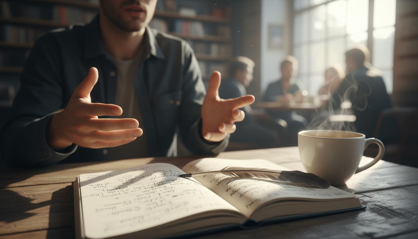 Felieton jako forma wyrażania opinii: jak skutecznie komunikować myśli