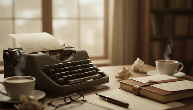 Felieton na blogu: jak tworzyć angażujące teksty krok po kroku