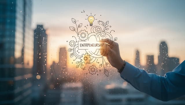 Felieton na temat przedsiębiorczości: refleksje i wyzwania współczesne