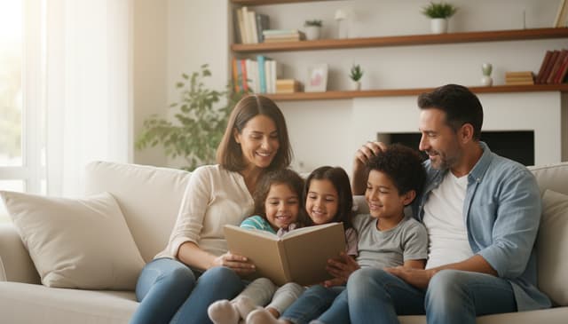 Felieton na temat życia rodzinnego: refleksje i codzienne wyzwania