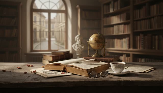 Felieton na tematy kulturalne: spojrzenie na współczesną sztukę