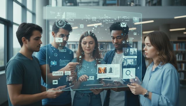 Felieton o edukacji medialnej: jak rozumieć współczesne media