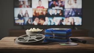 Felieton o filmach i serialach: refleksje i inspiracje na ekranie