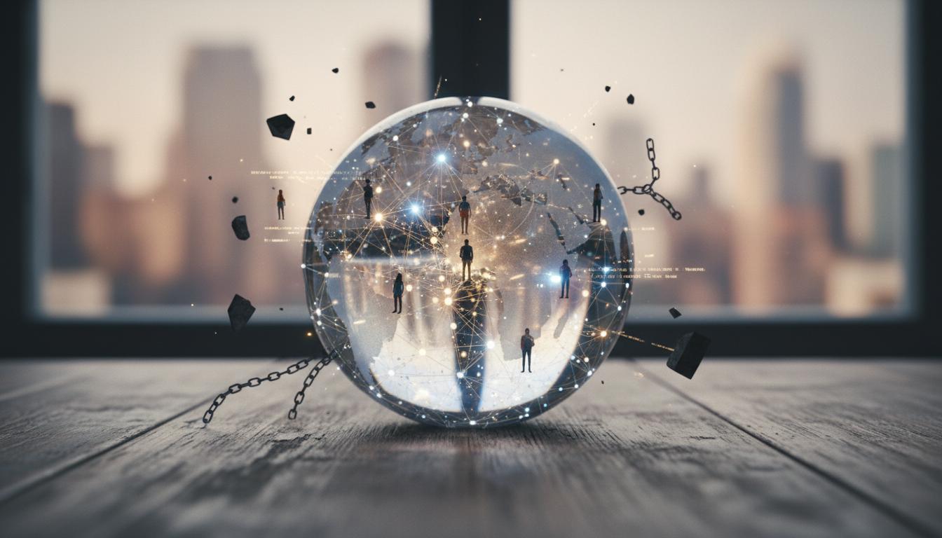 Felieton o globalizacji: jak zmienia nasz świat i codzienność