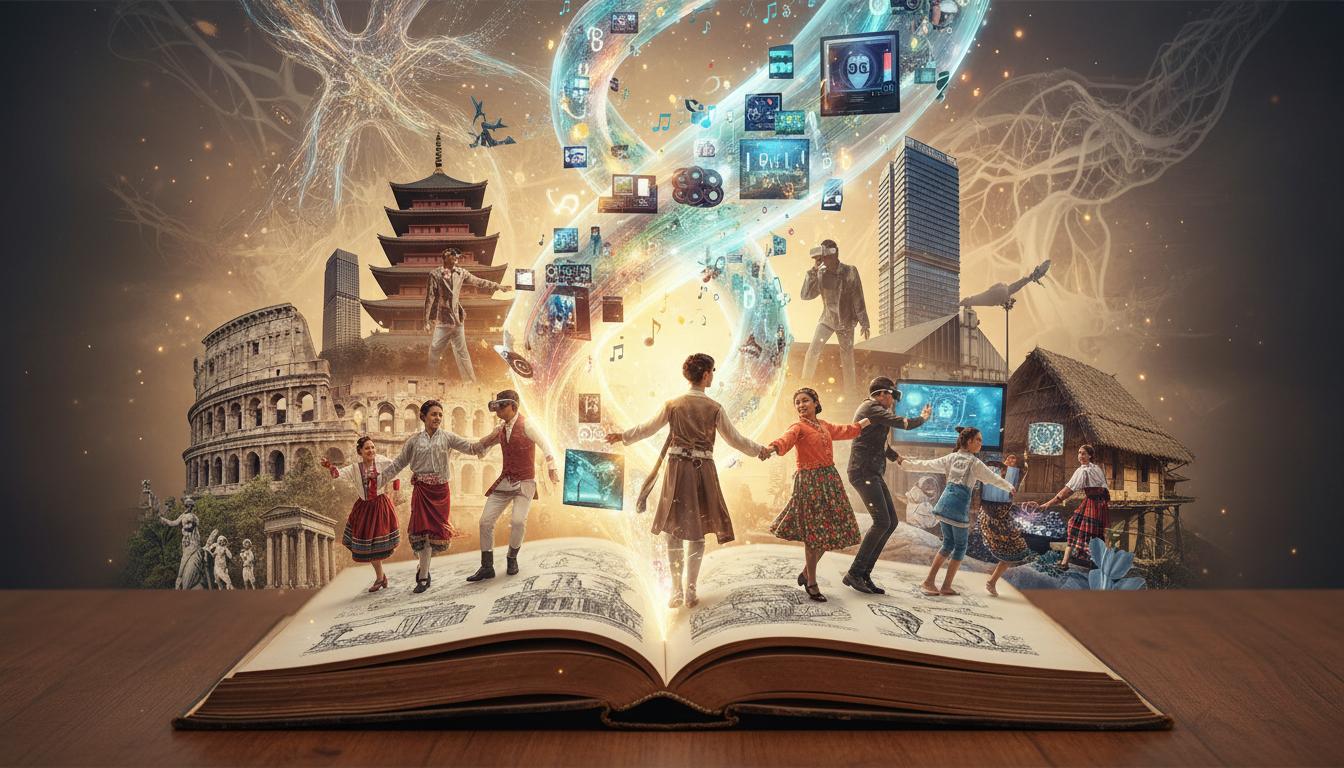 Felieton o kulturze: refleksje i spojrzenia na współczesność