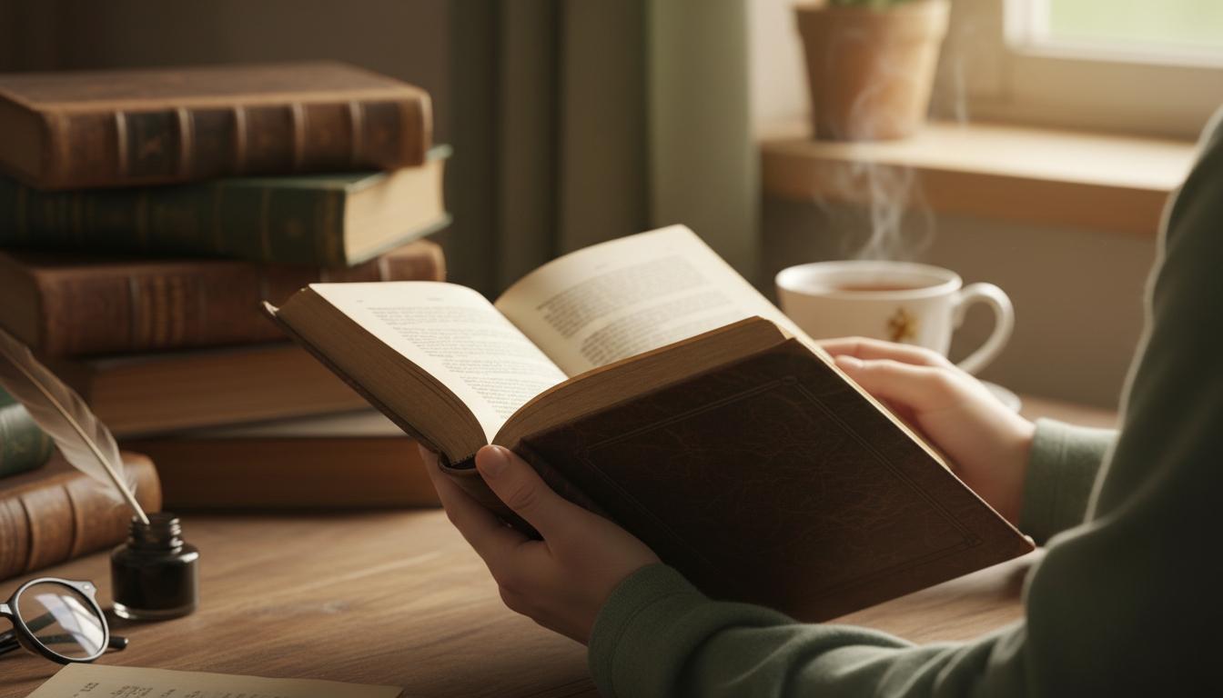 Felieton o literaturze pięknej: refleksje i inspiracje dla czytelników