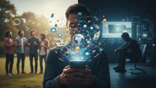 Felieton o mediach społecznościowych: refleksje i wyzwania współczesności