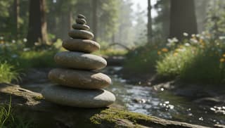 Felieton o mindfulness: refleksje na temat uważności w codziennym życiu