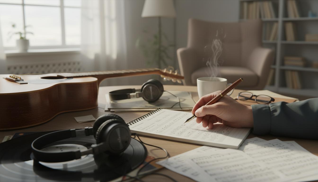 Felieton o muzyce: refleksje na temat dźwięków i emocji