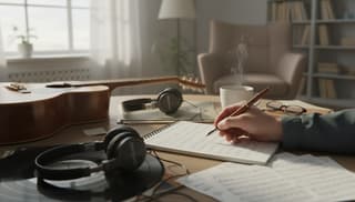 Felieton o muzyce: refleksje na temat dźwięków i emocji