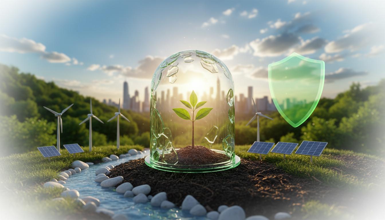 Felieton o ochronie środowiska: refleksje i wyzwania współczesności