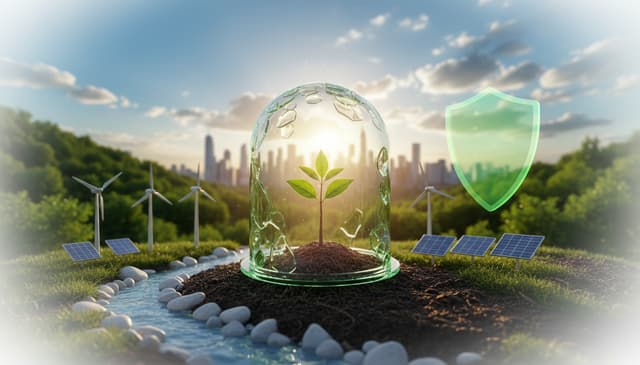 Felieton o ochronie środowiska: refleksje i wyzwania współczesności