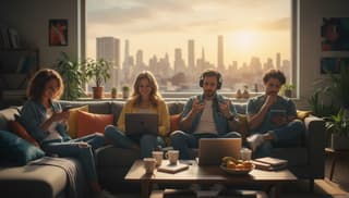 Felieton o pokoleniu Y: jak zmieniają świat pracy i wartości