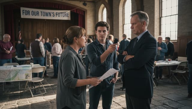 Felieton o polityce lokalnej: jak działa samorząd i co warto wiedzieć