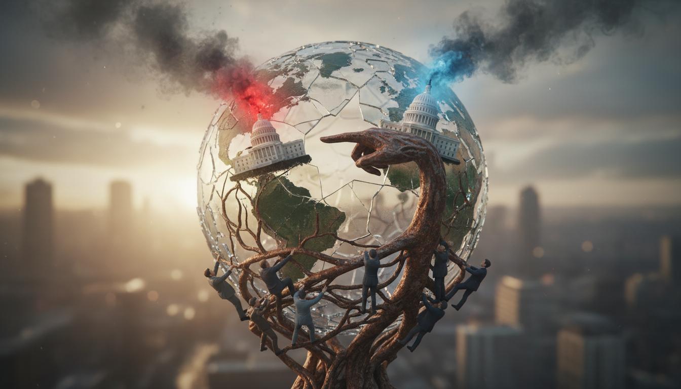 Felieton o polityce międzynarodowej: refleksje i wyzwania współczesne