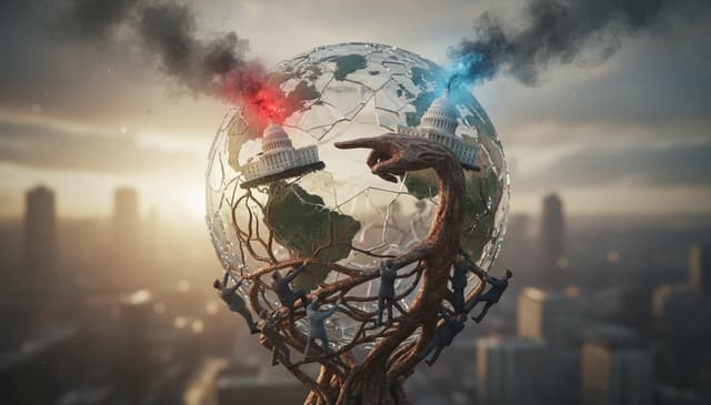 Felieton o polityce międzynarodowej: refleksje i wyzwania współczesne