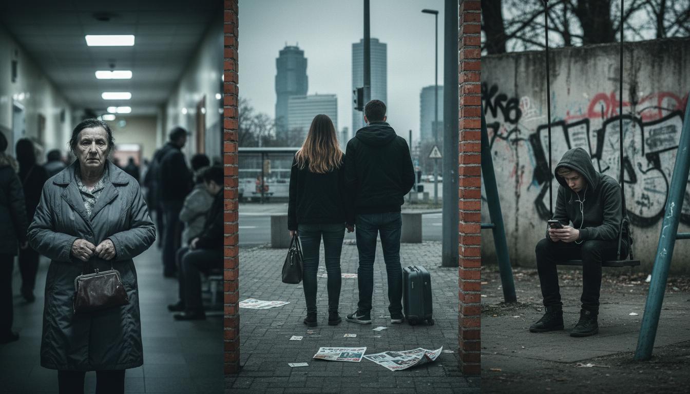 Felieton o problemach społecznych w Polsce: analiza i refleksje