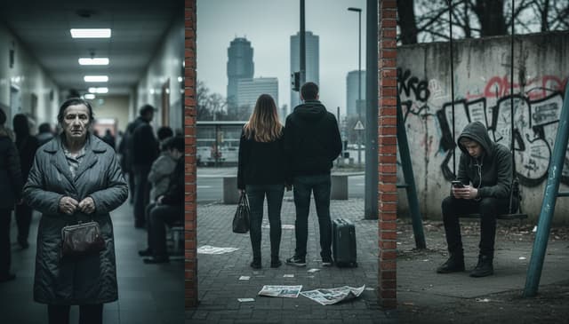 Felieton o problemach społecznych w Polsce: analiza i refleksje