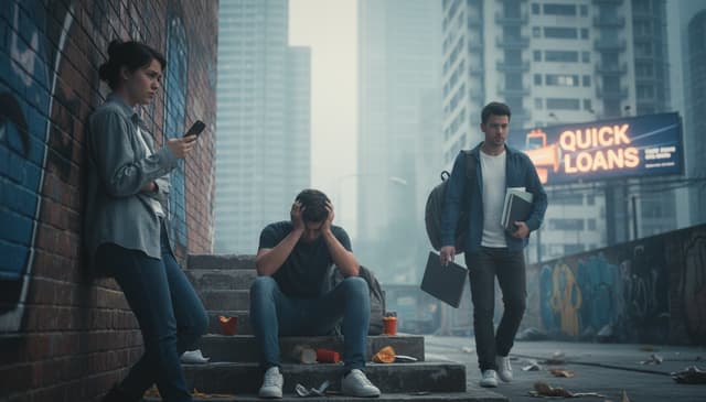 Problemy współczesnej młodzieży: felieton o wyzwaniach i nadziejach