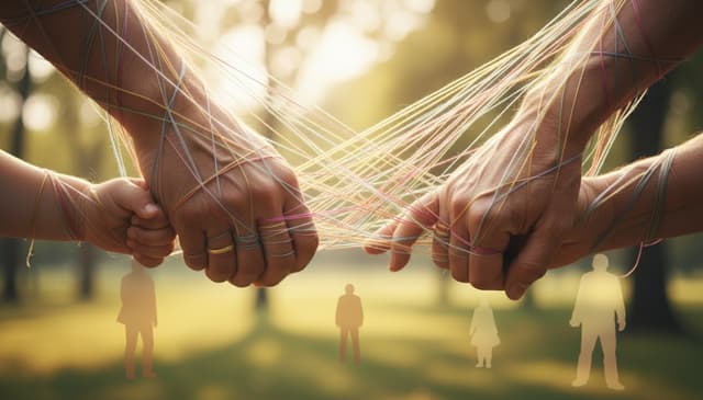 Felieton o relacjach międzyludzkich: refleksje i codzienne wyzwania