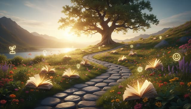 Felieton o rozwoju osobistym: refleksje i praktyczne wskazówki