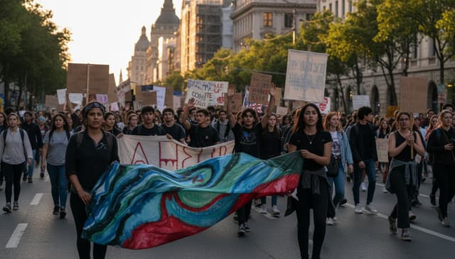 Felieton o ruchach społecznych: jak zmieniają nasze społeczeństwo