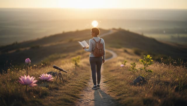 Felieton o samodoskonaleniu: refleksje i praktyczne wskazówki
