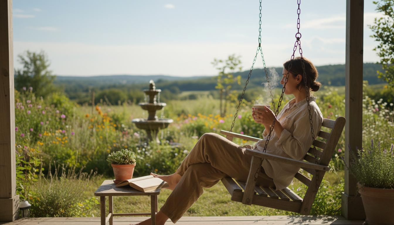 Felieton o slow life: jak zwolnić i cieszyć się chwilą