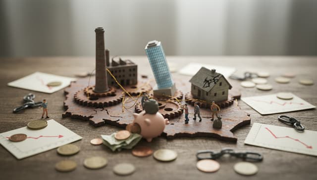 Felieton o sytuacji gospodarczej w Polsce: analiza i perspektywy